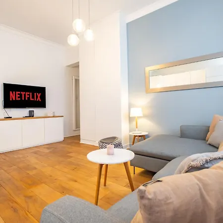 4 Guests Moderne & Lumineux 8ᵉ Paris