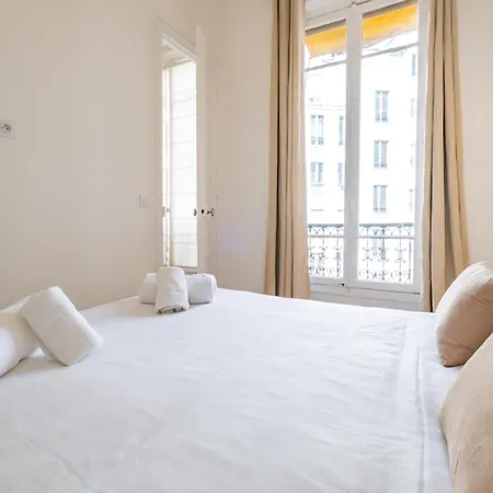 4 Guests Moderne & Lumineux 8ᵉ *