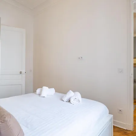 4 Guests Moderne & Lumineux 8ᵉ * Paris