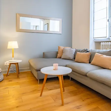 Apartment 4 Guests Moderne & Lumineux 8ᵉ