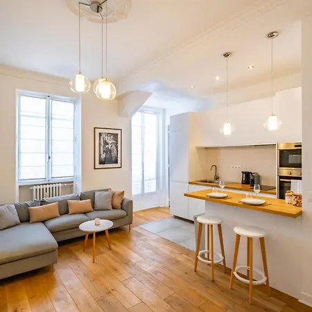 Apartment 4 Guests Moderne & Lumineux 8ᵉ *